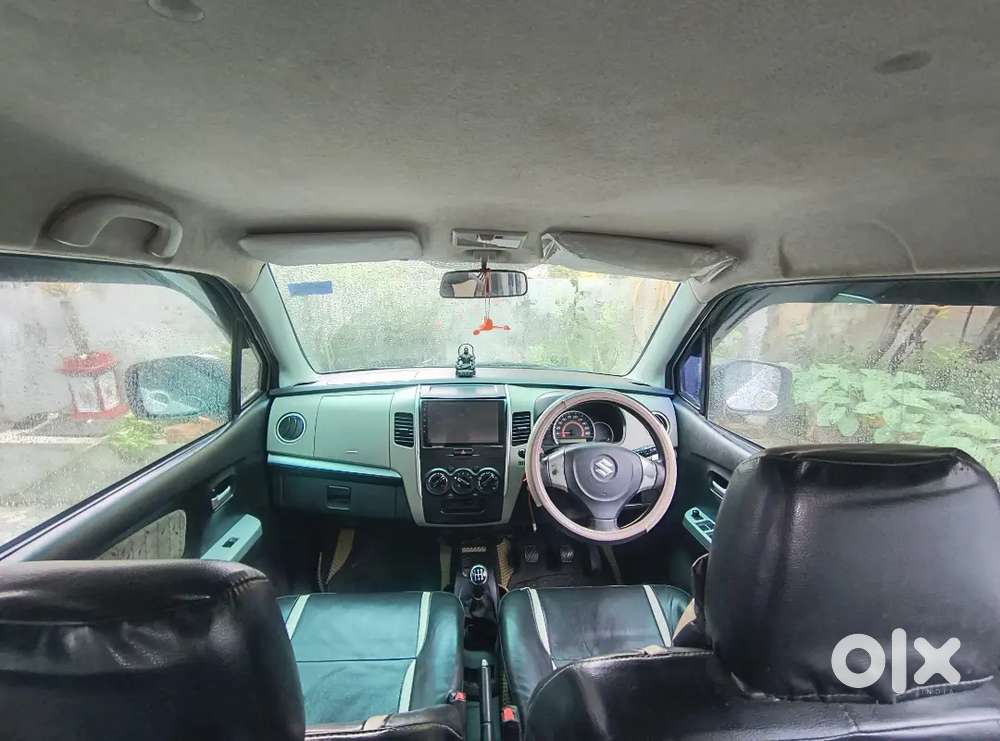Maruti Suzuki Wagon R Flex Fuel 2015