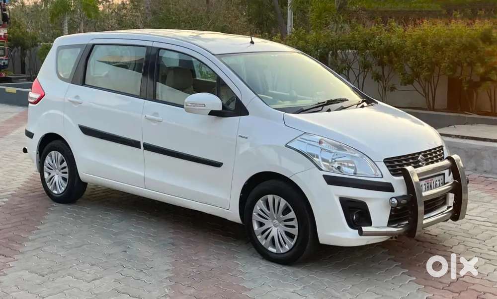 Maruti Suzuki Ertiga 2014 Vdi