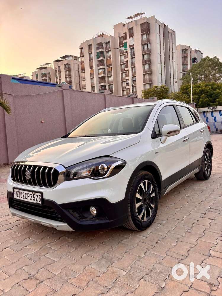 Maruti Suzuki S-cross 2017-2020 1.3 Alpha, 2018, Diesel