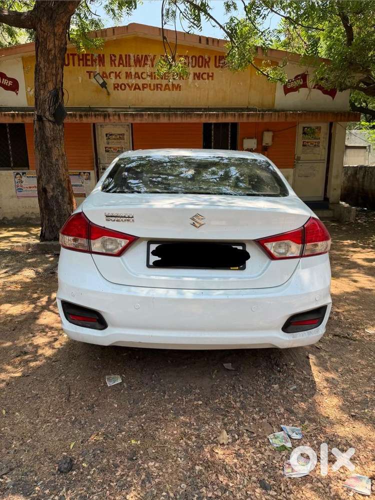 Maruti Suzuki Ciaz 2014 Diesel Good Condition