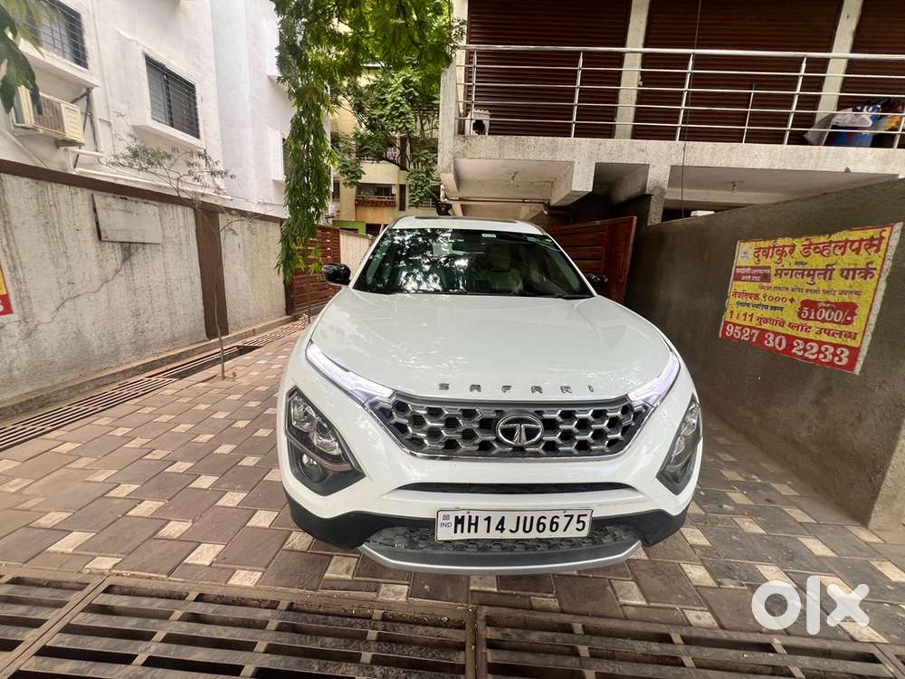 Tata Safari Diesel 2021