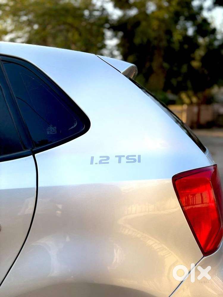 Volkswagen Polo 1.0 Mpi Highline Plus, 2015, Petrol