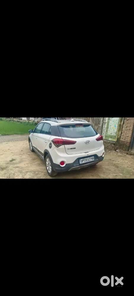 Hyundai I20 Active 2016 Petrol 100000 Km Driven