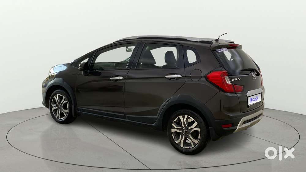 Honda Wr-v 1.2 Vx I-vtec, 2018, Petrol