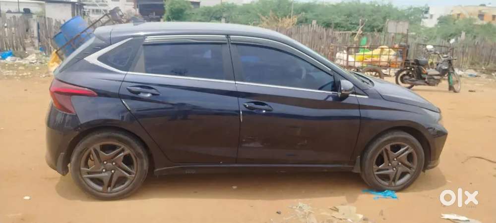 Hyundai New I20 2021 Petrol 26000 Km Driven