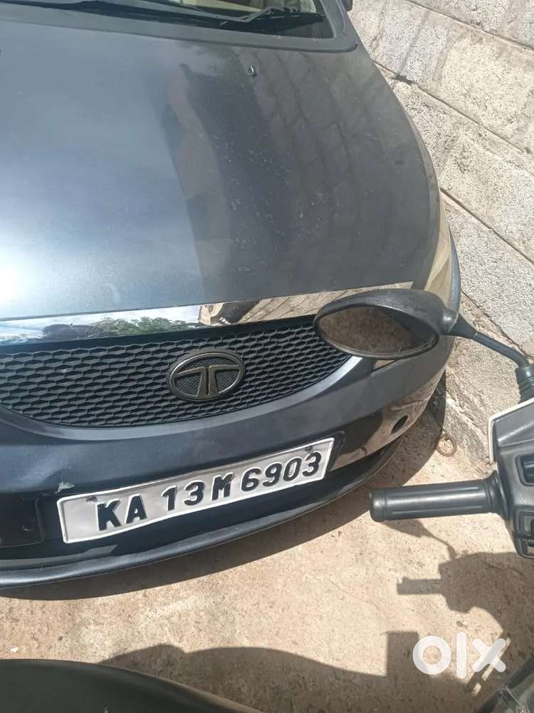 Tata Indica Vista Quadrajet 2009 Km Driven