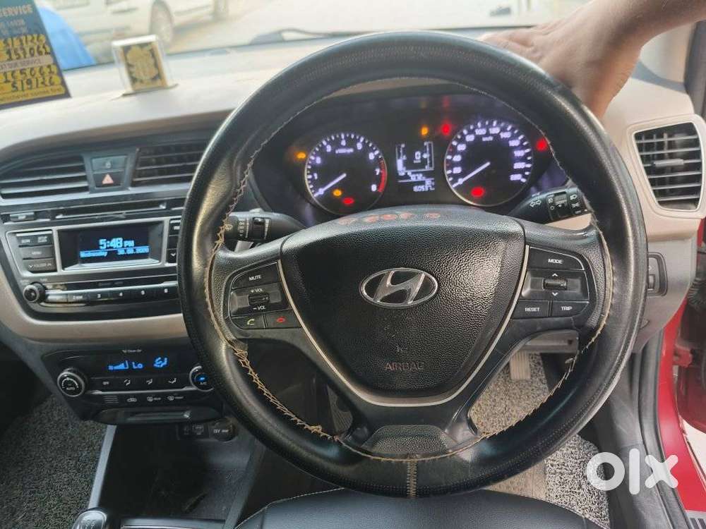 Hyundai I20 1.2 Sportz (o), 2015, Cng & Hybrids