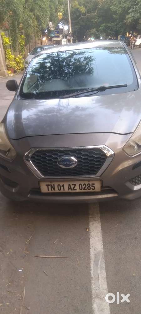 Datsun Go, 2015, Petrol