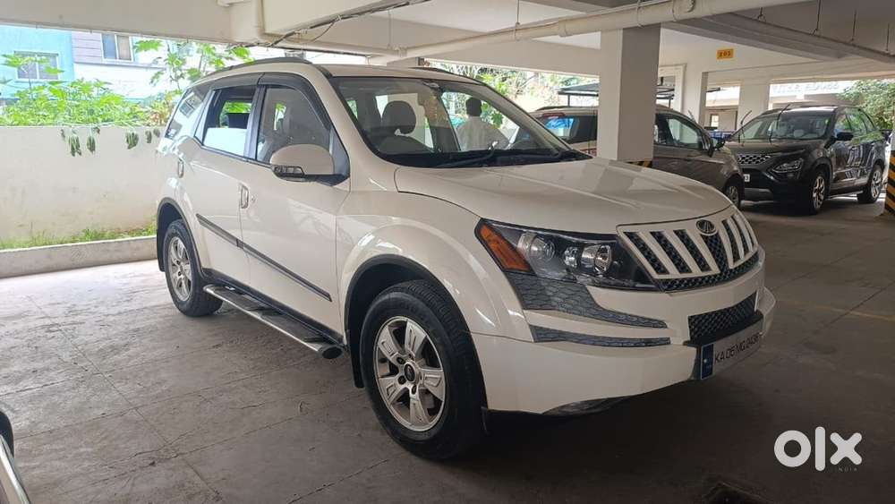 Mahindra Xuv500 W8 2014 Diesel Manual