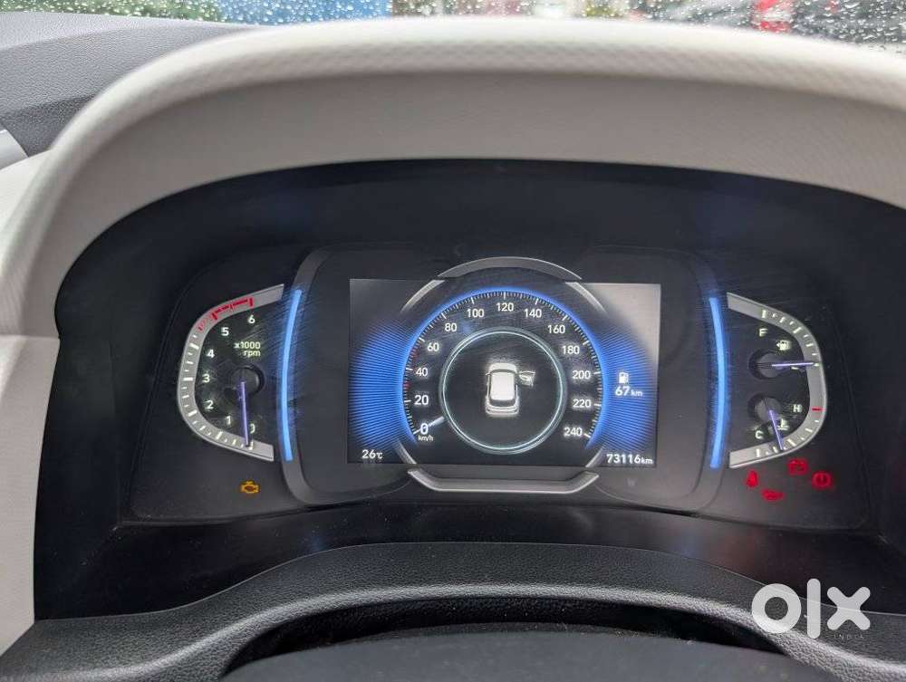 Hyundai Creta Sx 1.5 Diesel, 2022, Diesel