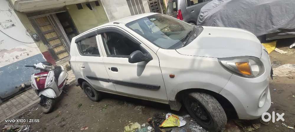 Maruti Suzuki Alto 800 Lxi