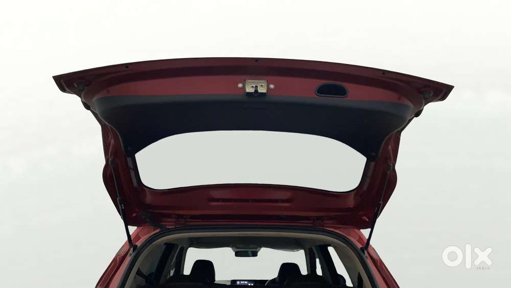 Kia Seltos Htk 1.5 Petrol, 2020, Petrol