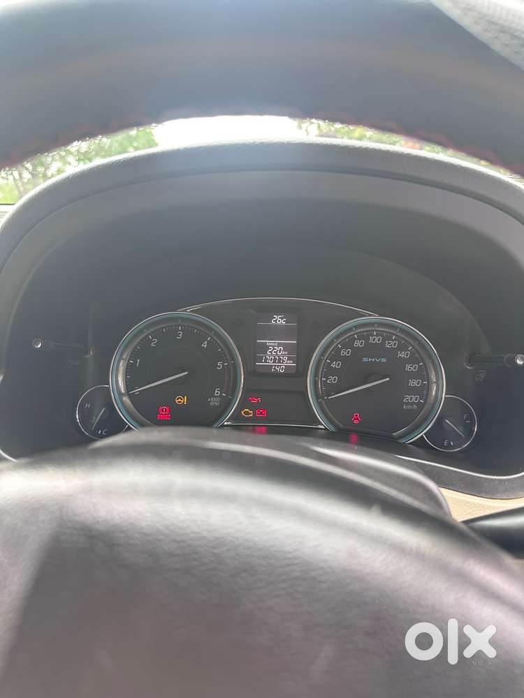 Maruti Suzuki Ciaz Vdi 2016