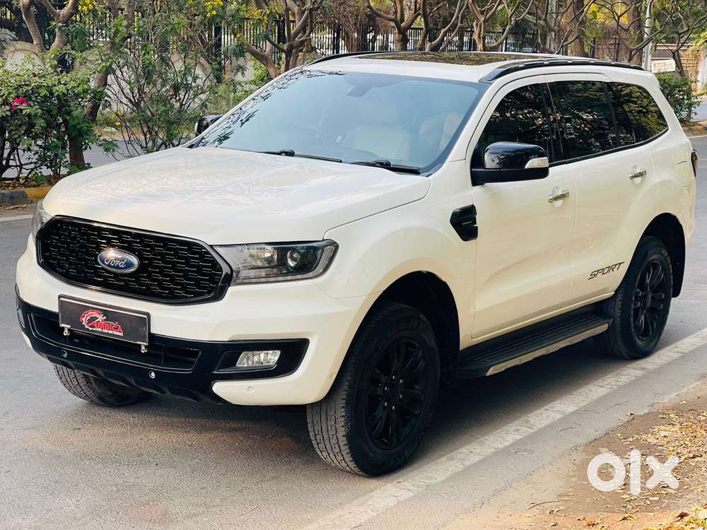 Ford Endeavour 3.2 Titanium At 4x4, 2018, Diesel