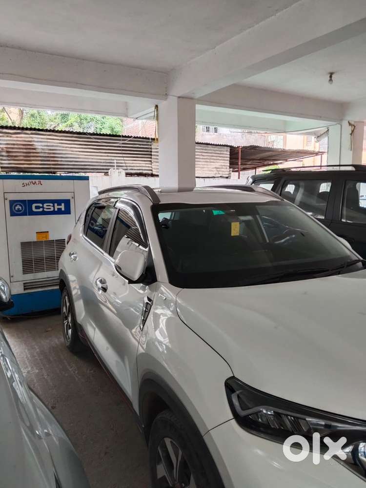 Kia Sonet Gtx+ Imt (top Model)  Excellent Condition