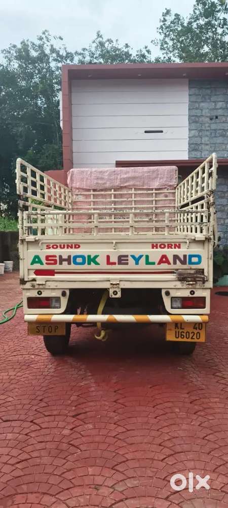 Ashok Leyland Dost Plus 5 Bolt