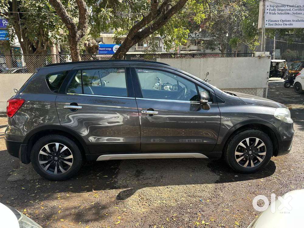 Maruti Suzuki S-cross 2017-2020 1.3 Zeta, 2019, Diesel