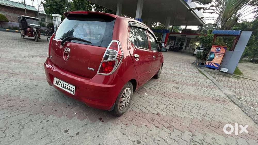 Hyundai I10 1.2 Kappa Sportz, 2013, Petrol