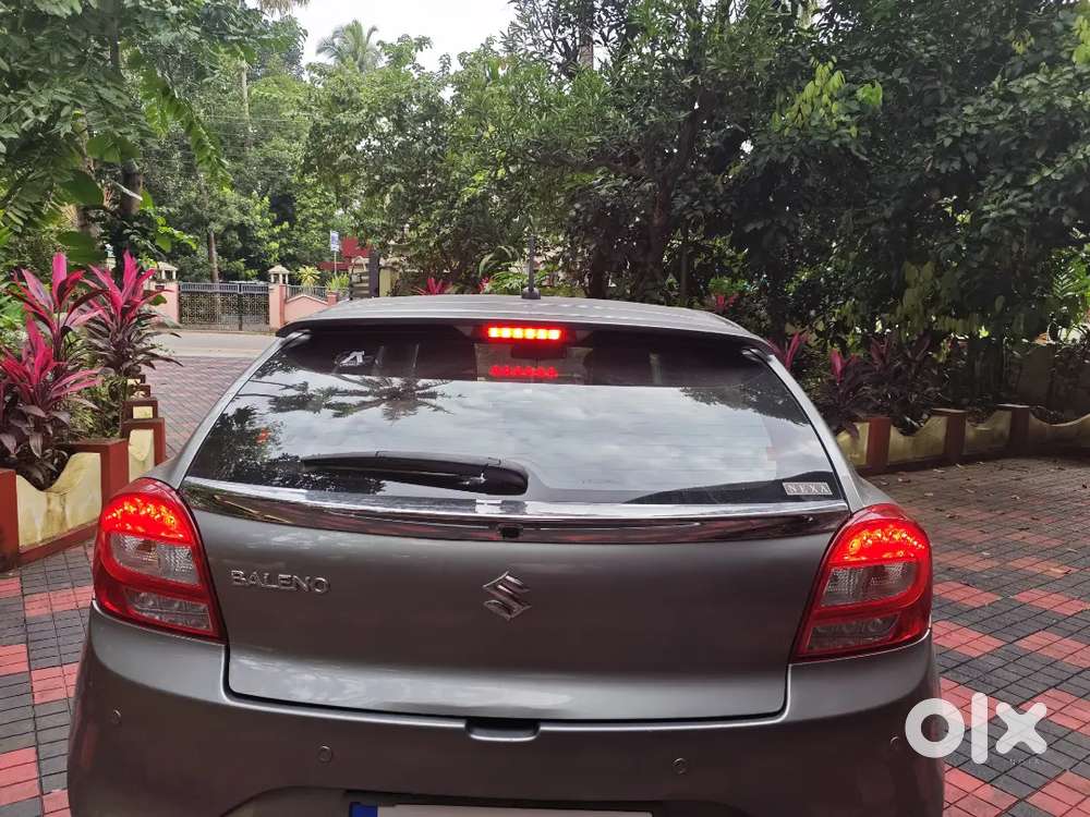 Maruti Baleno 1.2 2017