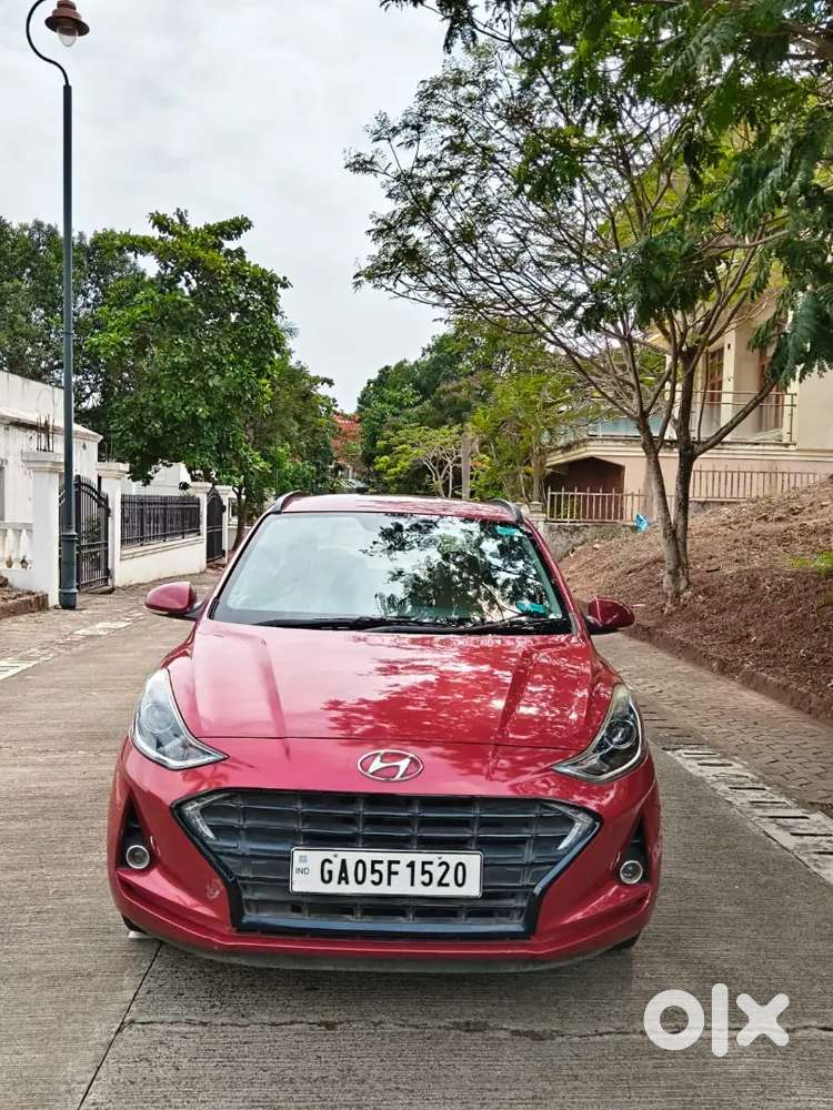 Hyundai Grand I10 Nios Automatic 2019 Petrol 49000 Km Driven