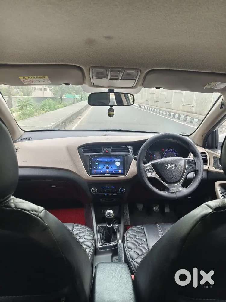 Hyundai I20 Diesel 2017 Variant