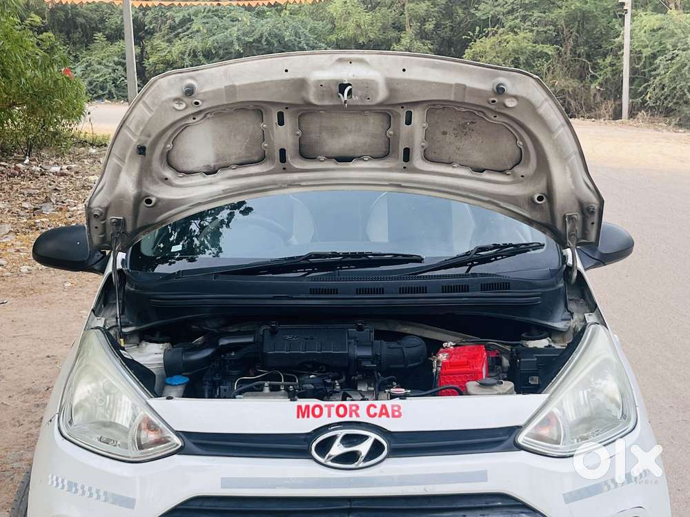 Hyundai Xcent Prime, 2018, Diesel