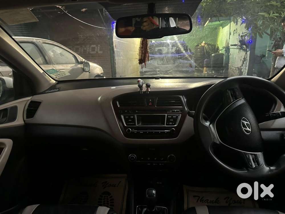 Hyundai I20 2015 Cng & Hybrids Well Maintained  Smooth Drive