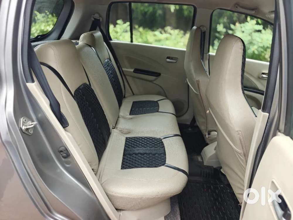 Maruti Suzuki Celerio Zxi Amt, 2018, Petrol
