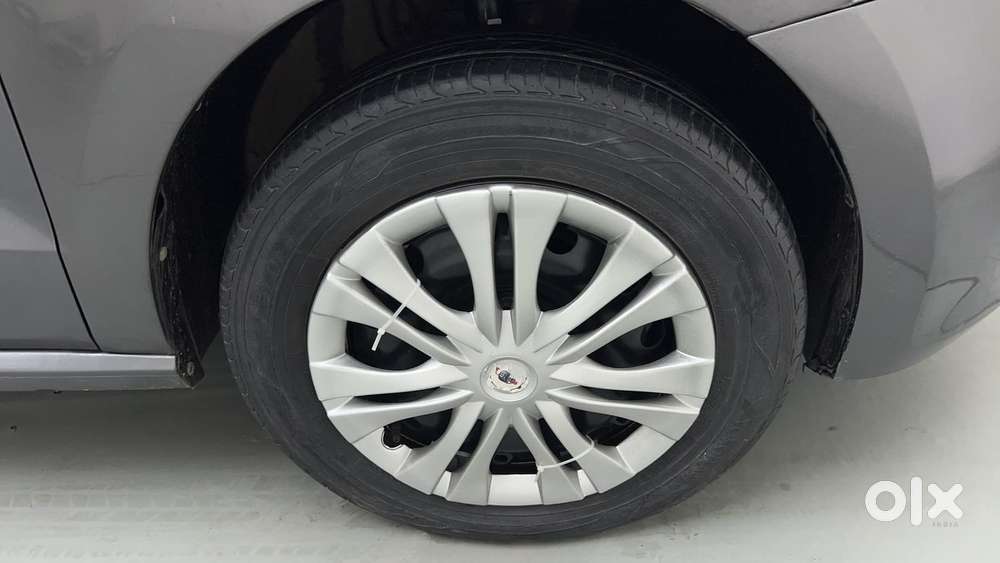 Volkswagen Polo Petrol Comfortline 1.2l, 2014, Petrol