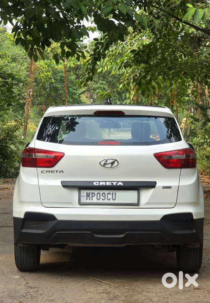 Hyundai Creta 1.4 E Plus Crdi, 2016