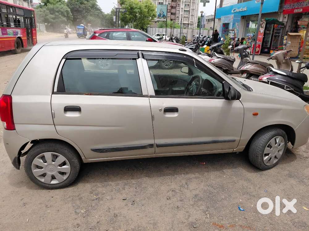 Maruti Suzuki Alto K10 2011
