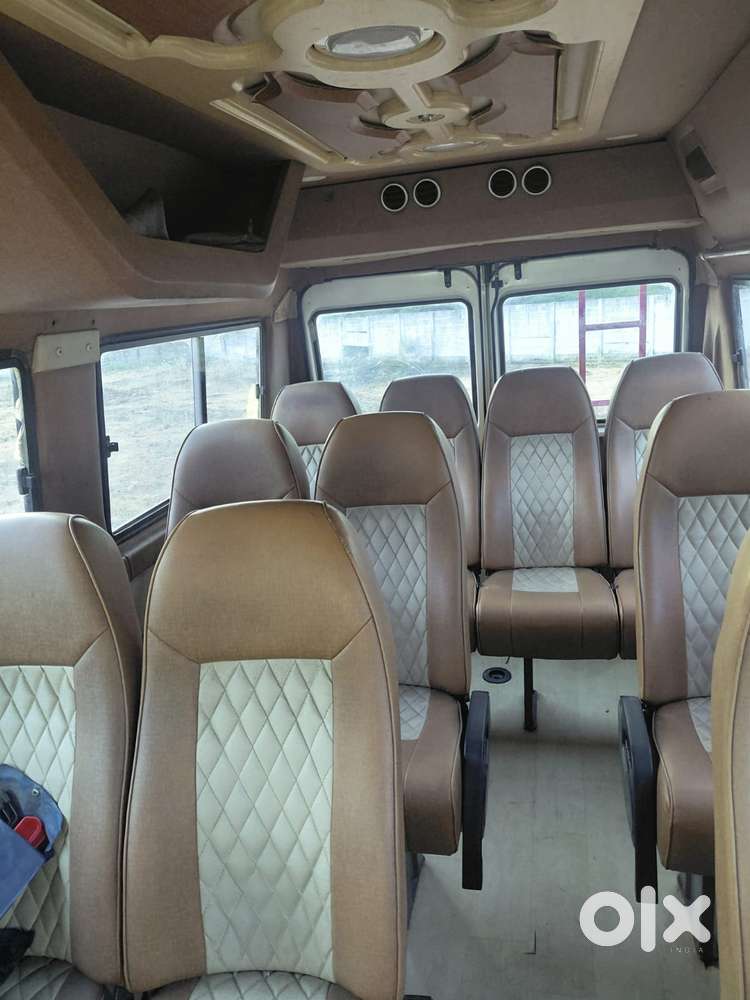 Force Motors One, 2016, Diesel