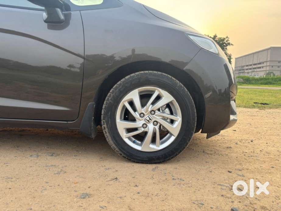 Honda Jazz V Cvt, 2016, Petrol
