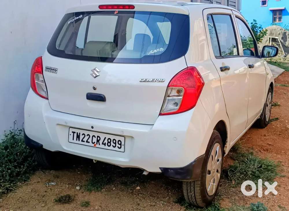 Maruti Suzuki Celerio 2014