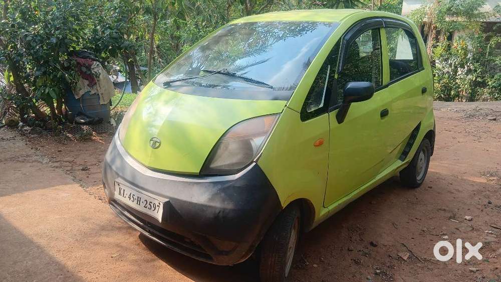 2012 Tata Nano Cx
