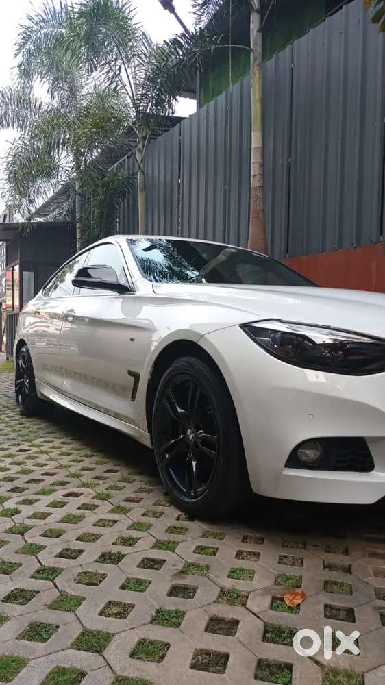 Bmw 3 Series 2020 Petrol Well Maintained