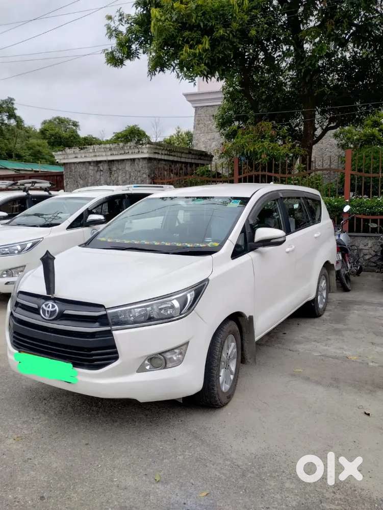 Innova Crysta Excellent Condition