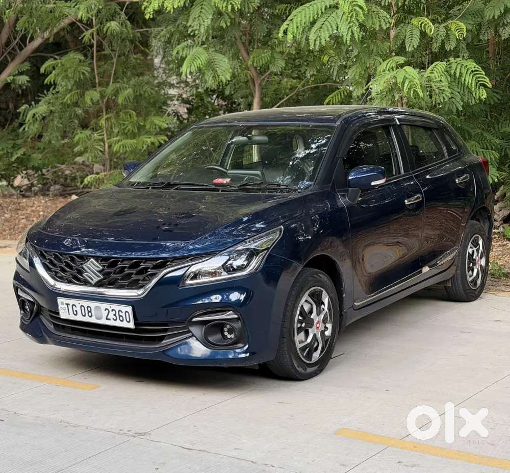 Suzuki Baleno 2024 1.2 Delta Showroom Track