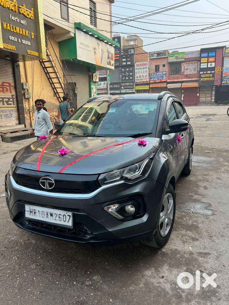 Tata Nexon Diesel 2021