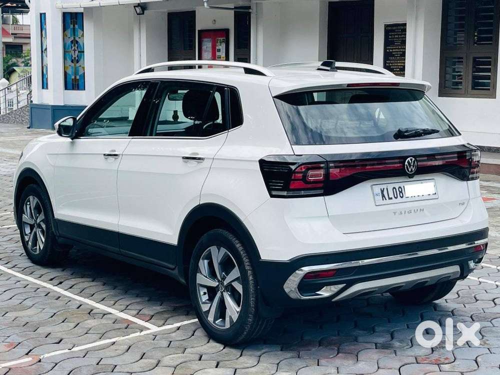 Volkswagen Taigun 1.0 Tsi Topline At, 2021, Petrol