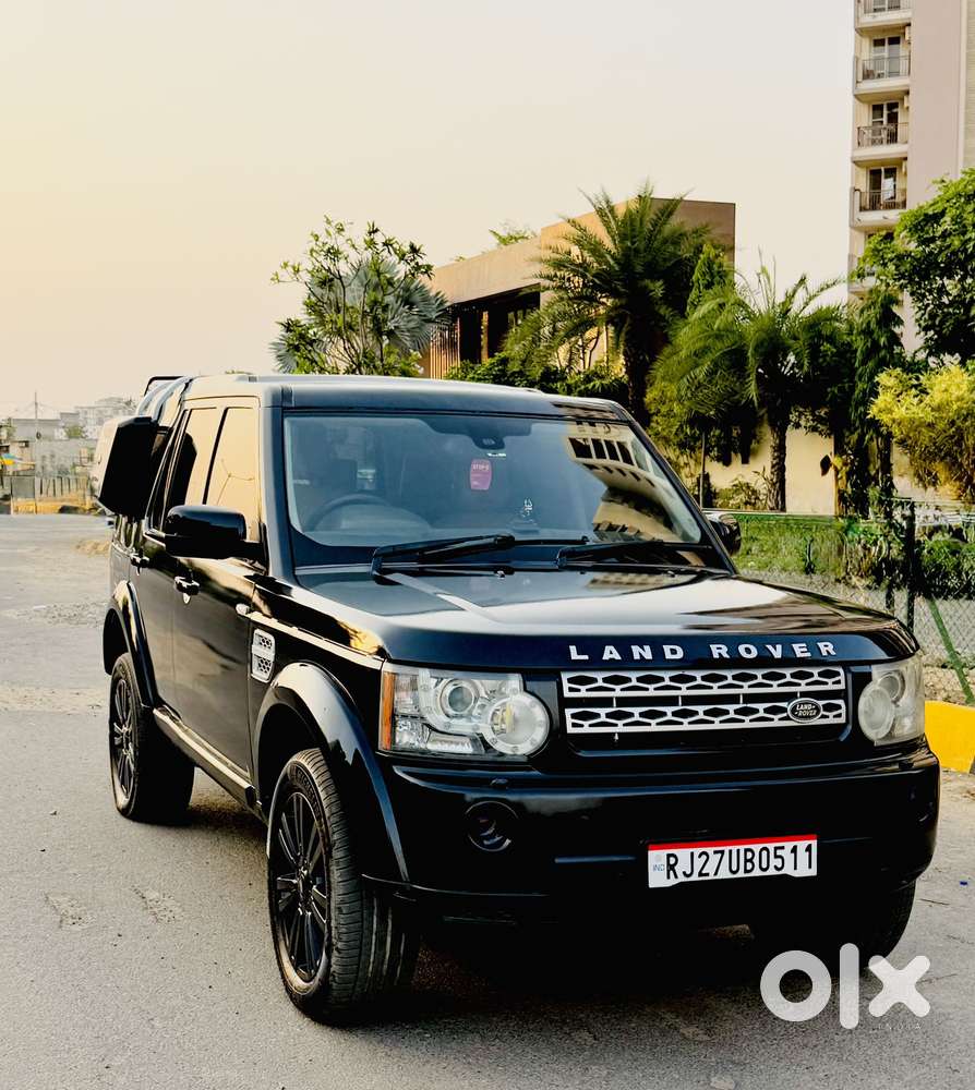 Land Rover Discovery 4 Sdv6 Hse, 2012, Diesel