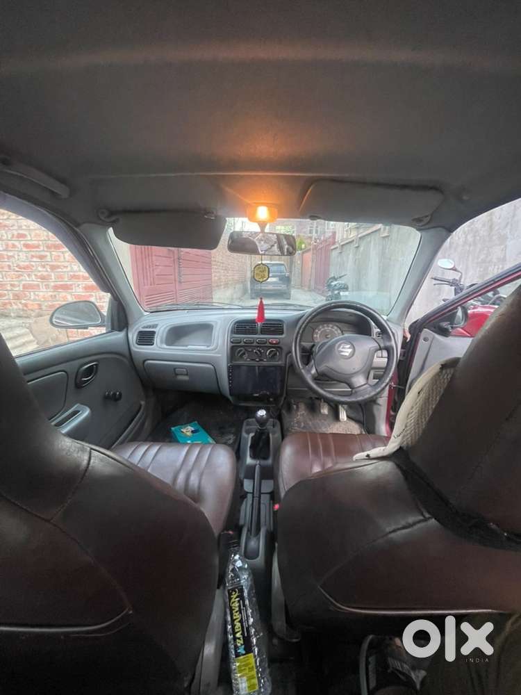 Maruti Suzuki Alto K10 2011 Petrol Well Maintained