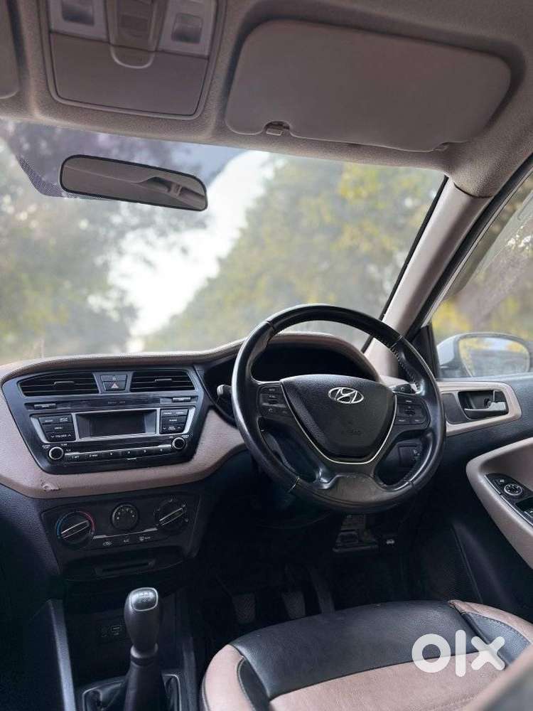 Hyundai I20 2015-2017 Sportz 1.2, 2017, Petrol