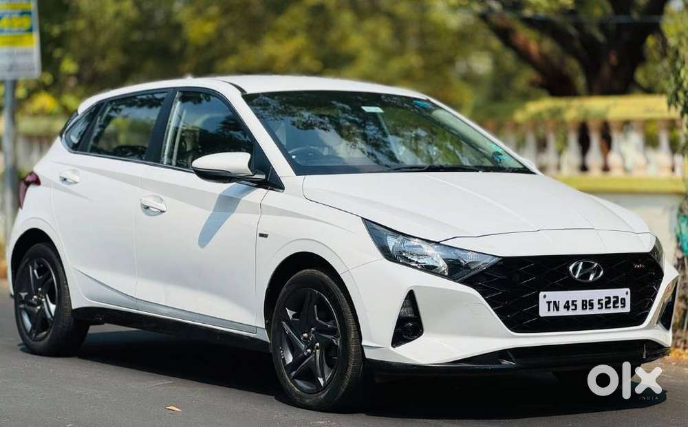 Hyundai I20 Sportz 1.0 Turbo Imt, 2021, Petrol