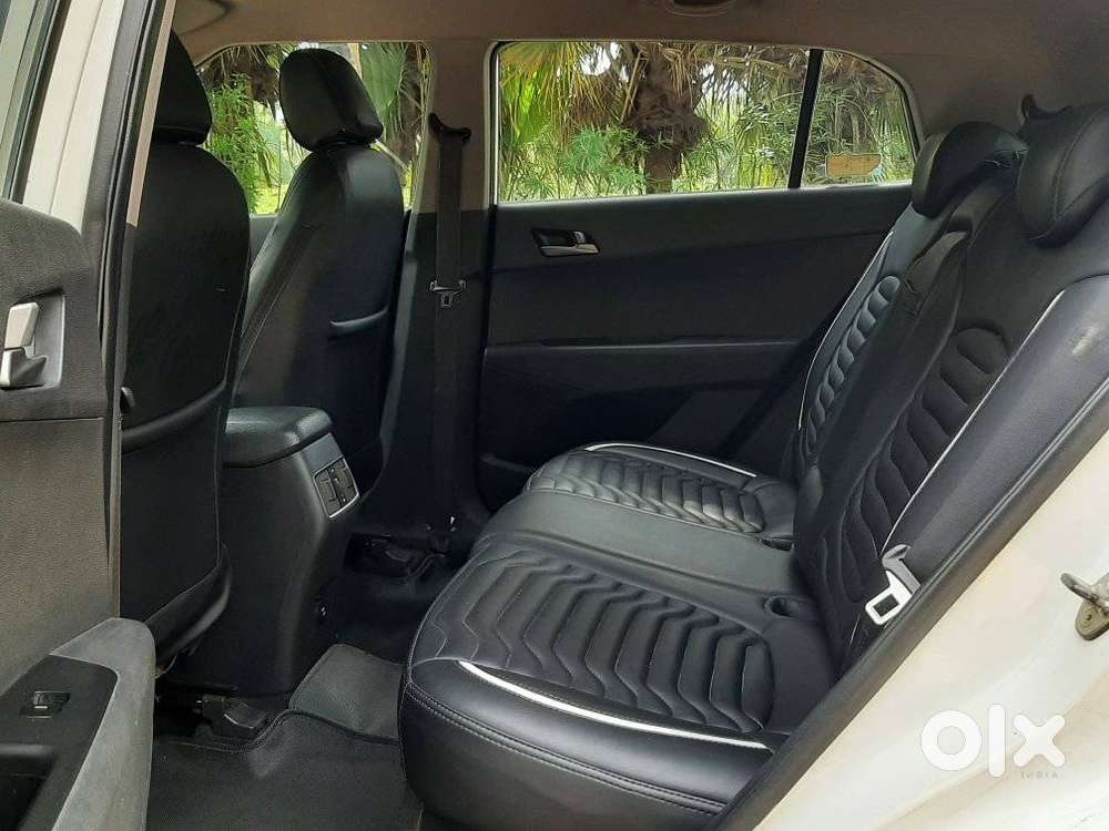 Hyundai Creta 1.6 Sx Plus Auto, 2018, Petrol