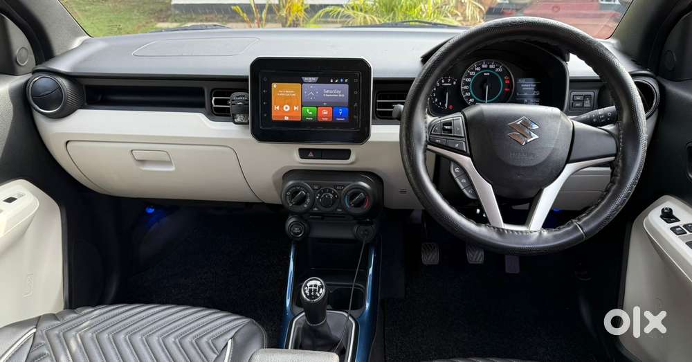 Maruti Suzuki Ignis 1.2 Zeta Mt, 2023, Petrol