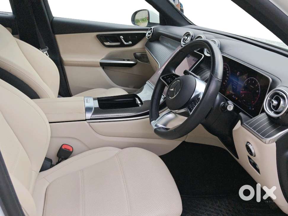 Mercedes-benz Glc 300 4matic, 2024, Petrol