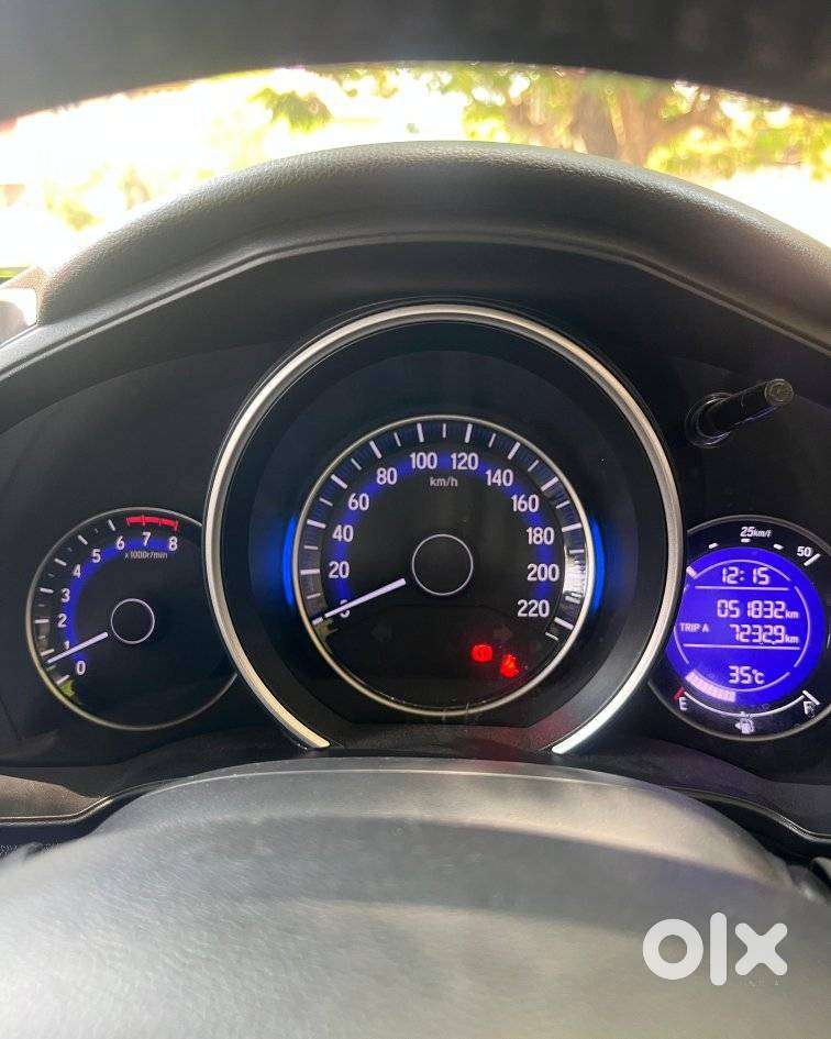 Honda Jazz V Mt Privilege, 2017, Petrol