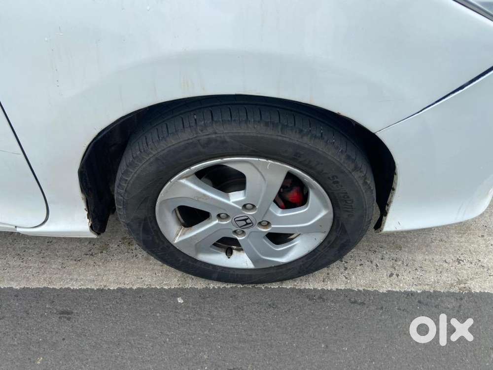 Honda City 2016