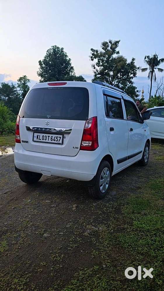 Maruti Suzuki Wagon R Lxi, 2010, Petrol